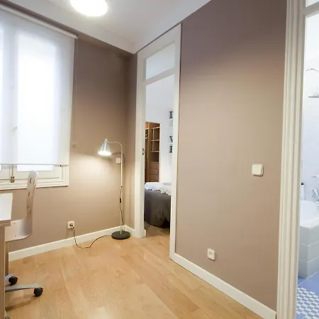 Precioso Apartamento En La Latina Palacio Real Madrid Exterior photo