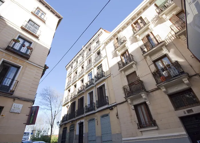 Precioso Apartamento En La Latina Palacio Real