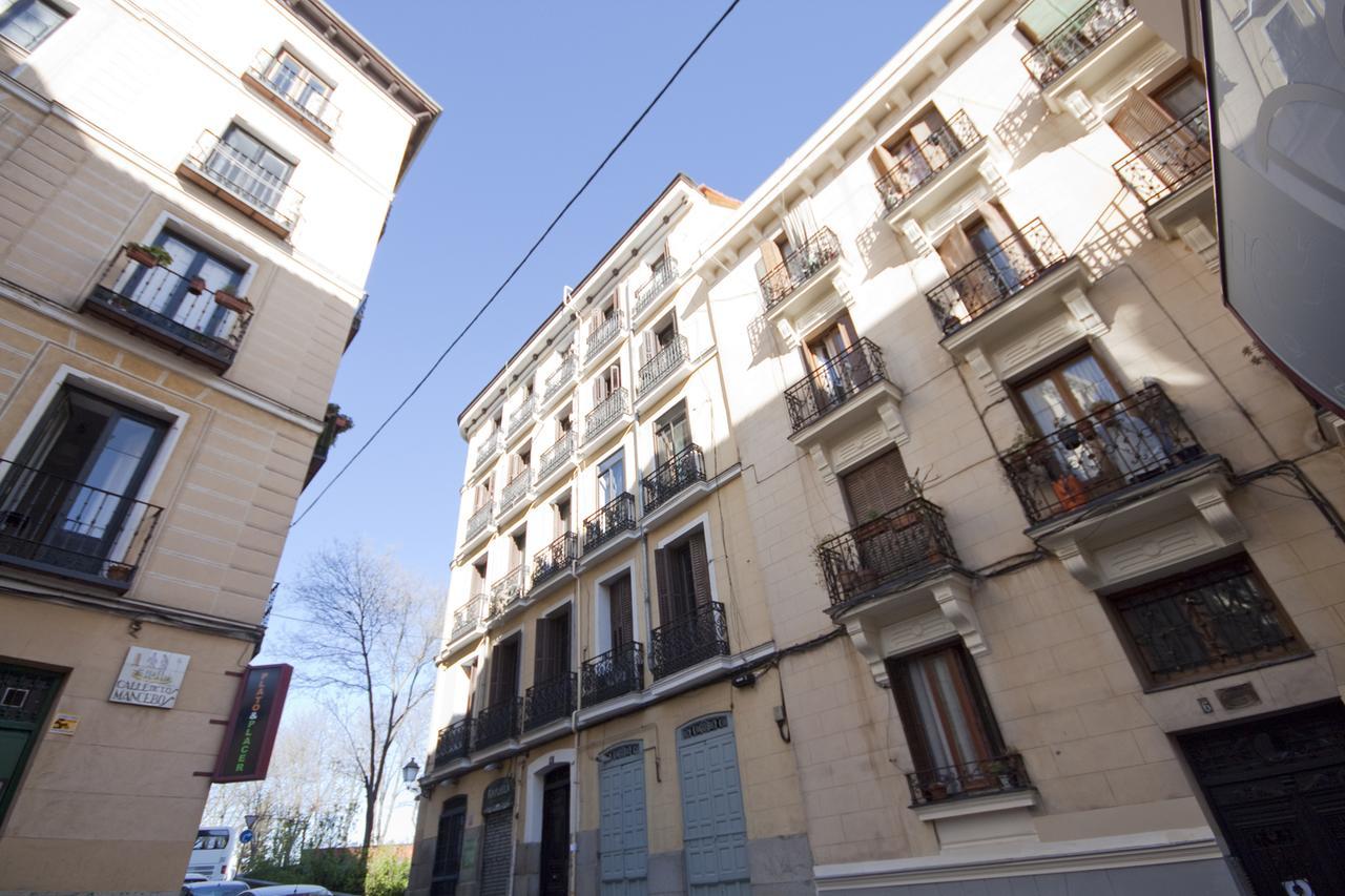 Precioso En La Latina Palacio Real Apartment